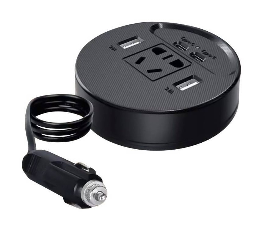 Conector 12 - 220V para auto