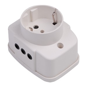 Toma Schuko 2 modular MIG