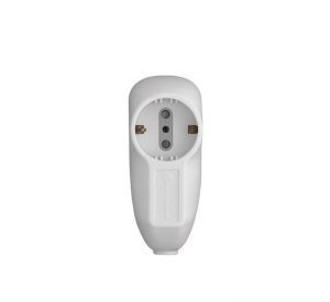 Alargue 1 schuko + 2 modulares 3 m blanco – Electraline