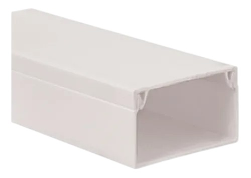 Ducto 60 x 40 mm x metro