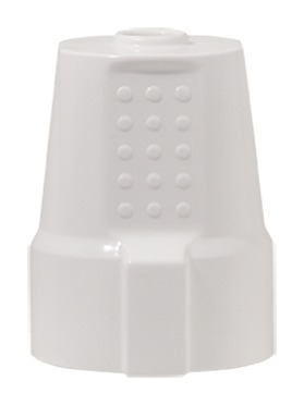 Ficha schuko hembra blanca – Conatel Contactum