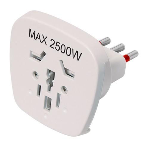 Adaptador modular salida universal – Conatel Contactum