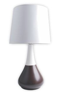 Portátil de cerámica con base combinada – 300 mm x 560 mm