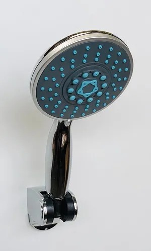 Teléfono 3 funciones cromado 12 cm diámetro Rimontti