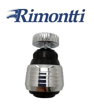 Aireador prolongador articulado Rimontti