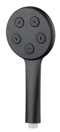 Teléfono 1 función negro Rimontti