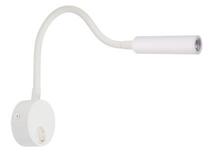 Aplique de pared LED flexible