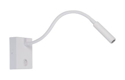Aplique de pared flexible LED 3W