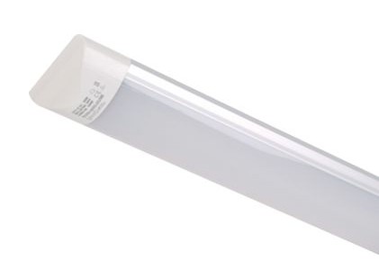 Listón LED 20W de 625 mm con protección – luz cálida o fría