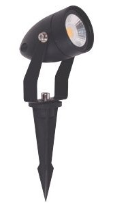 Spot de jardín con pincho LED 5W