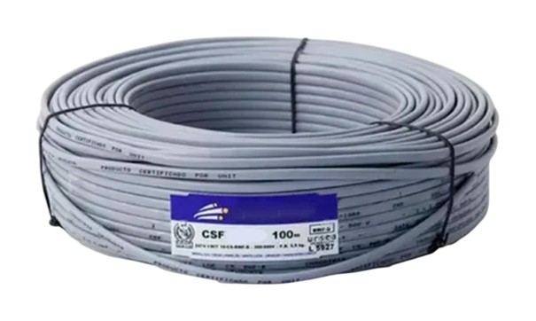 Super plástico flexible 2 x 4,00 mm