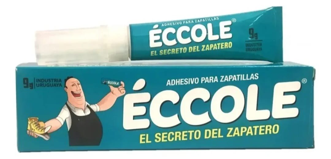 Éccole adhesivo para zapatillas 9 g