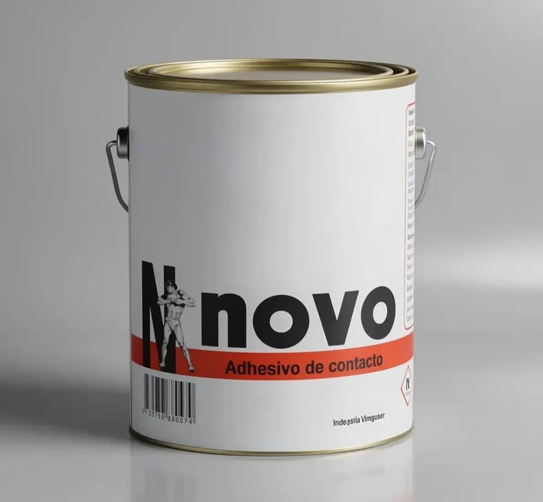 Novopren adhesivo de contacto 1 litro