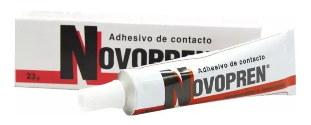 Novopren adhesivo de contacto 23 g