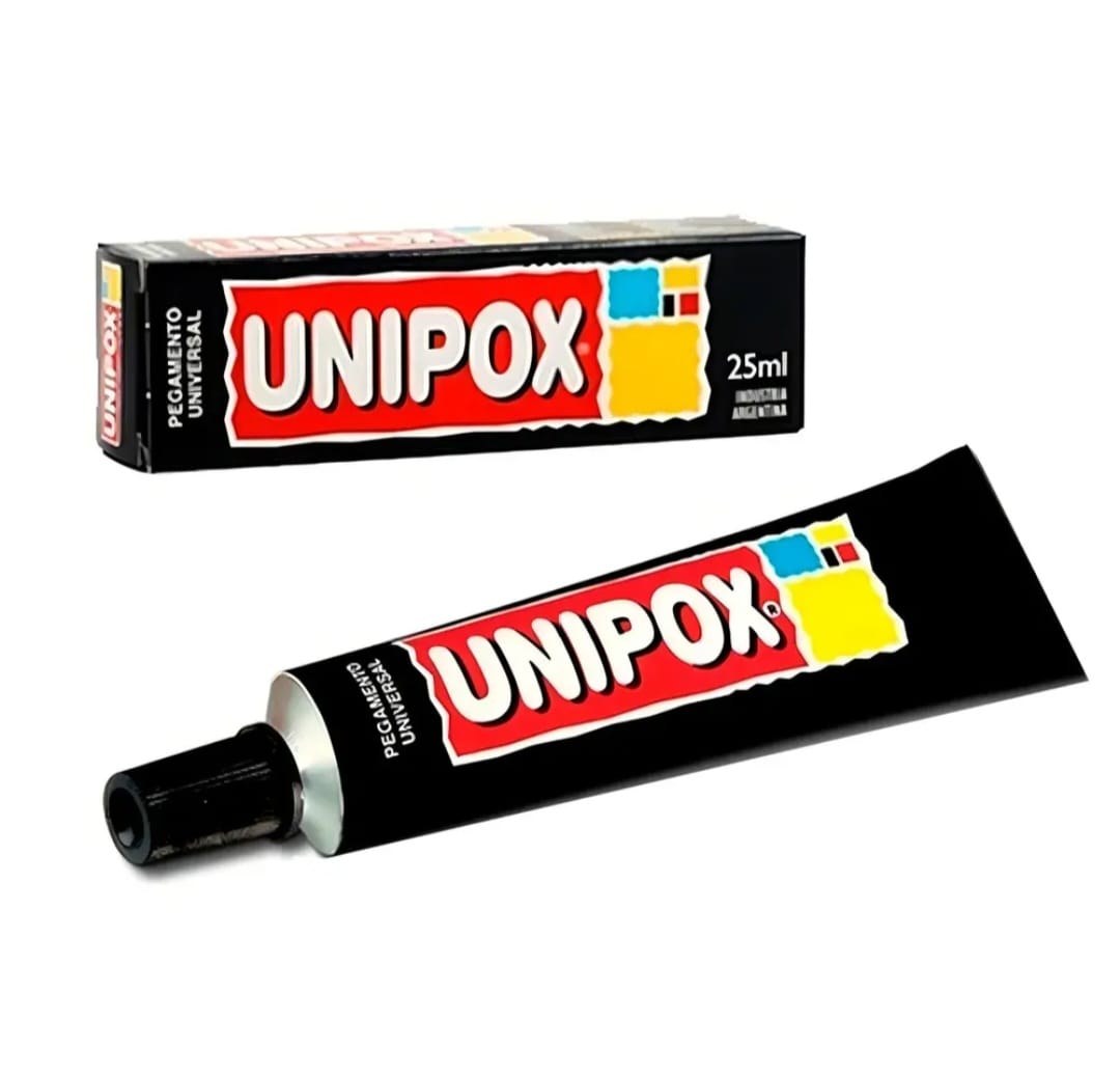 Unipox pegamento universal 25 ml
