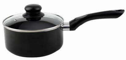 Cacerola Cuori Black 24 cm
