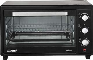 Horno eléctrico Cuori Milano