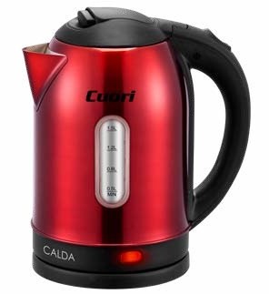 Jarra eléctrica Cuori Calda