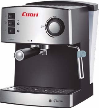 Cafetera Cuori Aroma