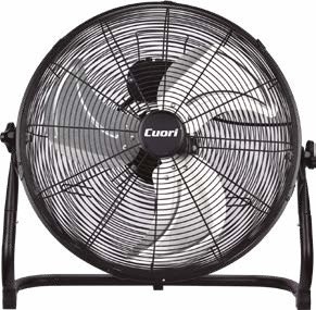 Turbo ventilador Cuori Ciclone