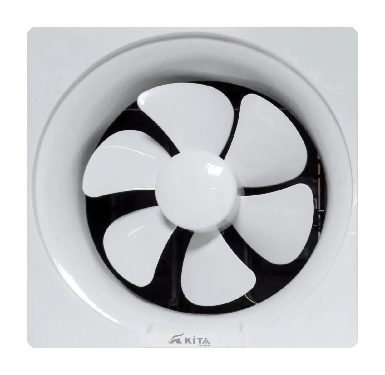 Extractor de aire para pared 25 cm Niza EF10P