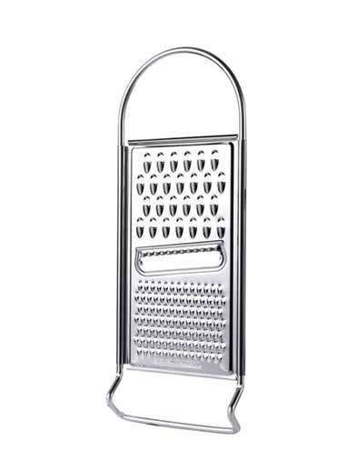Rallador de alimentos en acero inoxidable