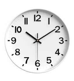 Reloj de pared a pila - modelo EG1925N