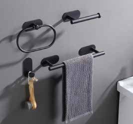 Set de accesorios para baño