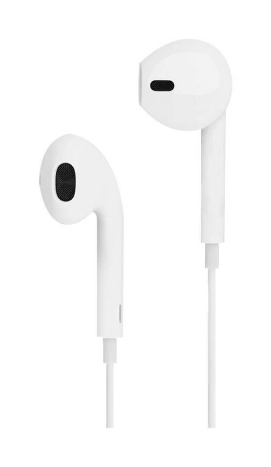 Auriculares con cable plug 3,5 mm Treqa