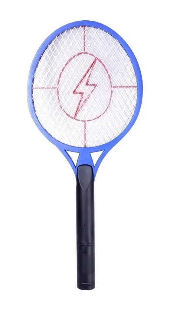 Raqueta mata mosquitos