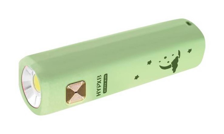 Linterna LED recargable caja 20 unidades