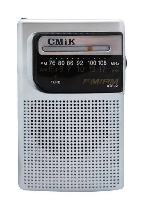 Radio portable CMIK AM FM