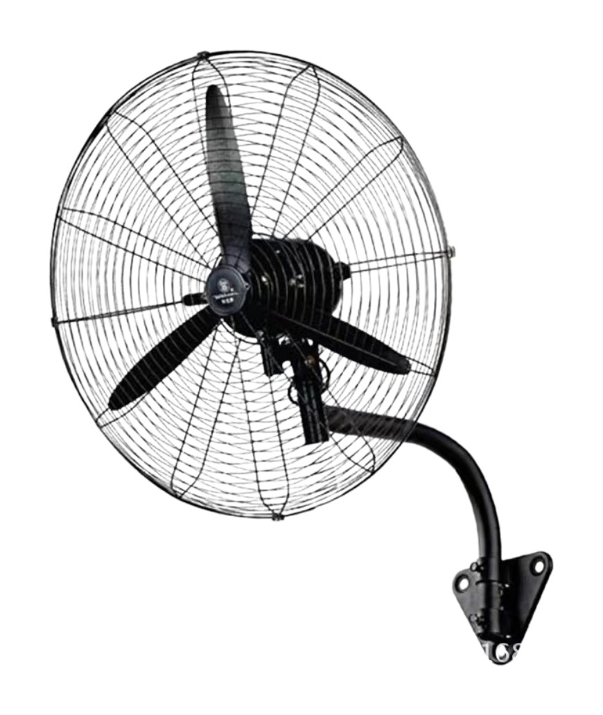 Ventilador industrial de pared 26" Niza IWF-650