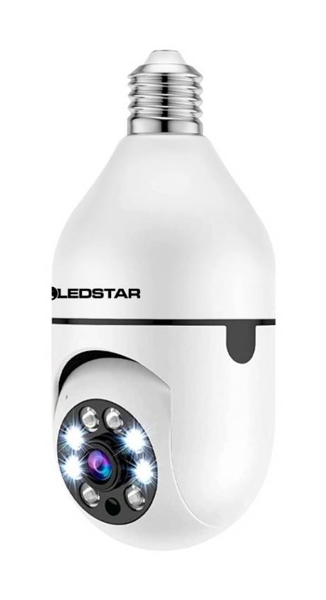 Cámara de vigilancia Wi-Fi Ledstar
