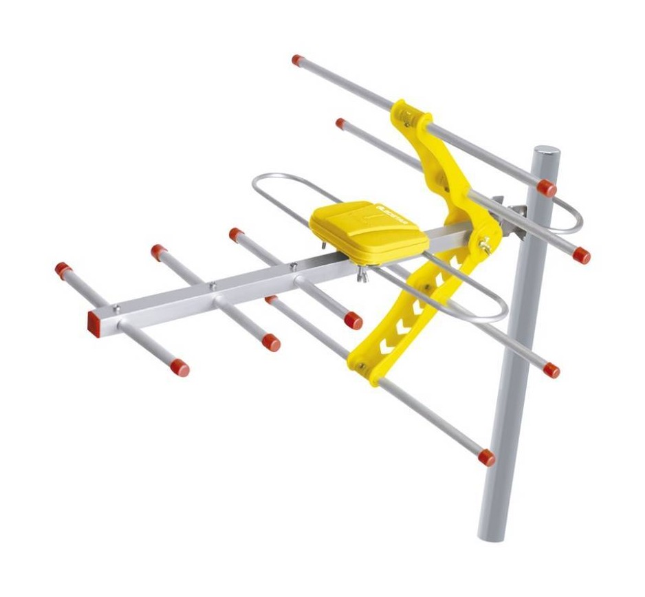 Antena exterior Ledstar TV digital