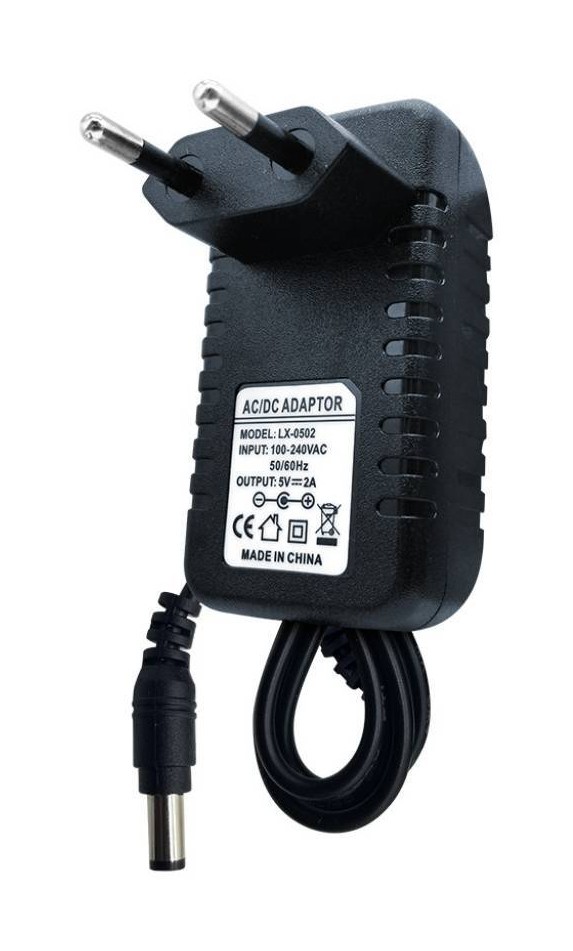 Power adaptor 220V 5V 2A
