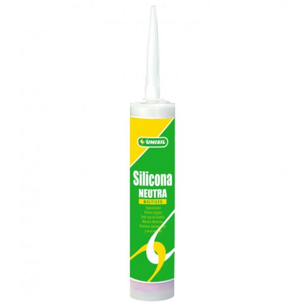 Silicona neutra - modelo MU992