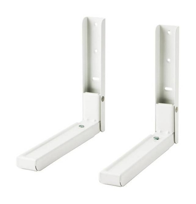 Soporte de pared para microondas