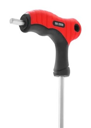 Llave Allen en T 5 mm Ronix RH-2009