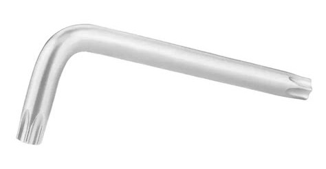 Juego de 9 llaves torx de brazo corto Ronix RH-2035