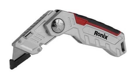 Trincheta profesional retráctil Ronix RH-3009