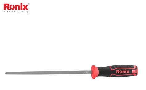 Lima triangular 8" Ronix RH-2503