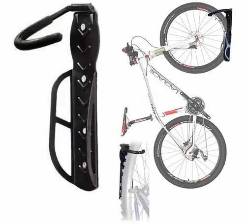 Soporte para colgar la bicicleta
