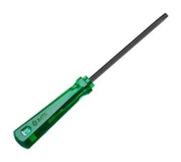 Llave Torx T7 con mango de PVC Sata ST61467