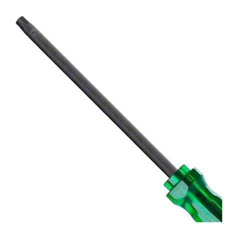 Llave Torx T9 con mango de PVC Sata ST61469